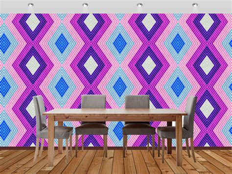 The great collection of geometric wallpaper for walls for desktop, laptop and mobiles. Chevron Beautiful Geometric Wallpaper, Chevron Geometric ...
