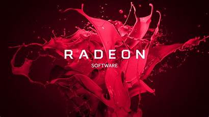 Radeon Amd Software Graphic Wallpapers Rx Vega