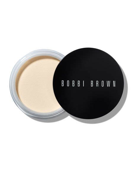 Bobbi Brown Retouching Loose Powder Loose Powder Even Out Skin Tone Bobbi Brown