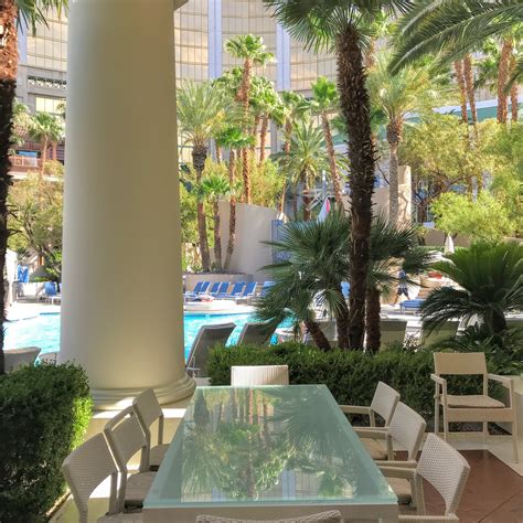 Four Seasons Hotel Las Vegas Review Turning Left For Less