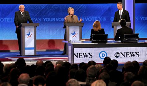 Third Democratic Debate Highlights The New York Times