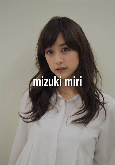 Mizuki Miri