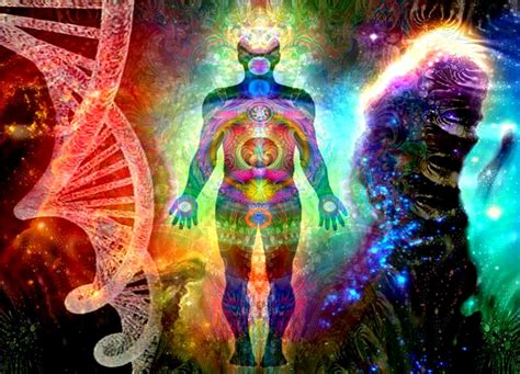 6 Signs That Energy is Being Released from the Body - DNA AWAKENING