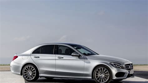 Mercedes C Class Amg Line Review Carbuyer