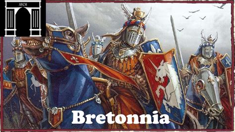 The first army you fight is evenly matched as far as the balance of. Possible Total War:Warhammer Factions Bretonnia Lore - YouTube