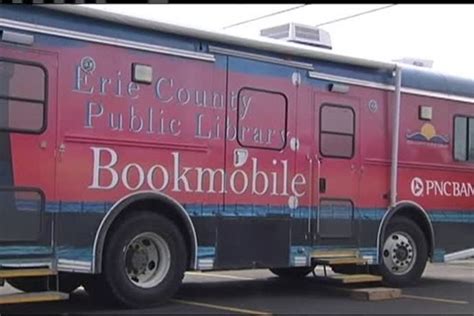 Library Celebrating National Bookmobile Day Bookmobile Library National
