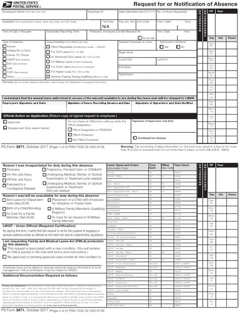 Usps Form 3971 Printable Tutore Org Master Of Documents Printable