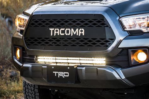 Empyre 2016 2017 Toyota Tacoma Grille Insert Empyre 16taco 300