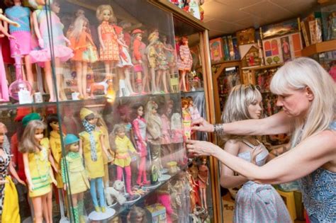Meet Bettina Dorfman The Woman With The Worlds Biggest Barbie