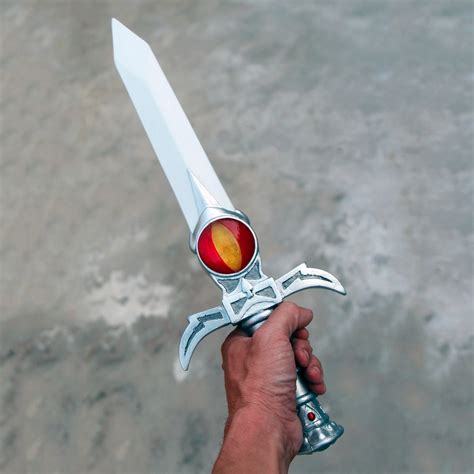 Replica Espada Justiceira Thundercats Anos 80 R 17000 Em Mercado Livre
