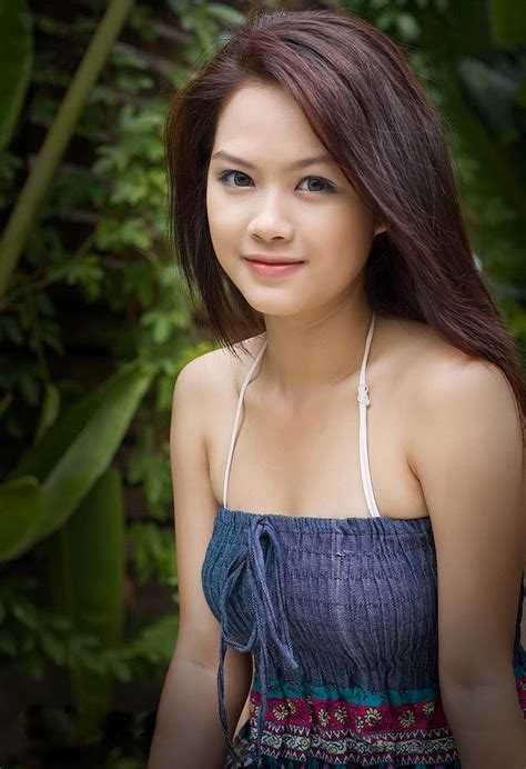 Top Sweet Faces Vietnam Hot Girls