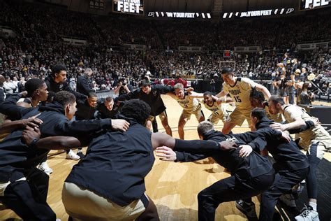 Is Purdue The Most Complete Team In College Basketball? | 93.5 & 107.5