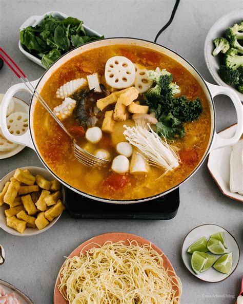 Vietnamese Hot Pot Recipe8286 · I Am A Food Blog I Am A Food Blog