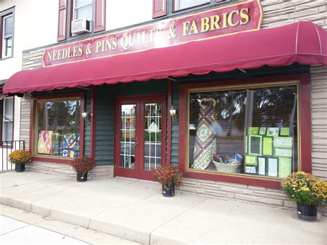 Needles And Pins Fabric Shop Is The Best Fabric Store In New Jersey