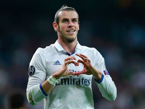 gareth bale signs new six year contract with real madrid the independent the independent