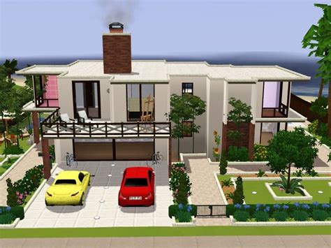 Sims 3 Houses Ideas Sims House Sims 3 Houses Ideas Sims House Design