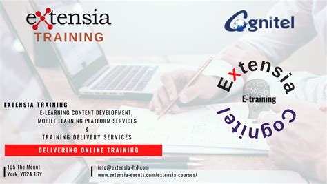 Extensia Courses Old Extensia Events