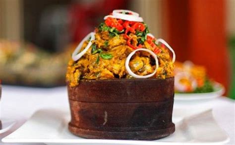 Nkwobi Nigerian Food Food Sharing Food