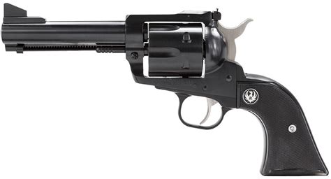 Ruger 0445 Blackhawk 45 Colt Lc 6 Shot 463″ Blued Steel Barrel Blued