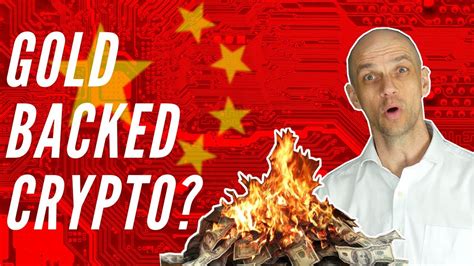 Number one, china's got 20,000 tonnes of gold, number two, we're rolling out a crypto coin backed by gold, and the dollar is toast, keiser told kitco news. China's Cryptocurrency. Gold Backed Digital Yuan? - Crypto ...