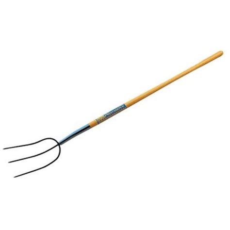 49273 Forged Steel Hay Fork 48 In