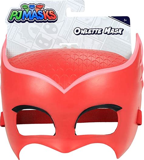 Pj Masks Character Mask Owlette Clothing