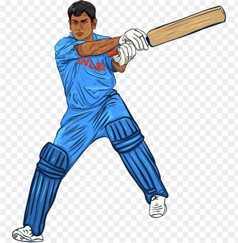 Cricket Png File Indian Cricket Players Png Image With Transparent