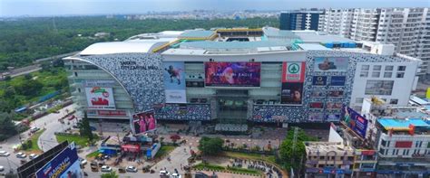 The Destination Mall Sarath City Capital Mall