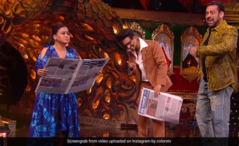 Contestants On Bigg Boss 17 Face The Wrath Of Bharti Singh And Haarsh Limbachiyaa As They
