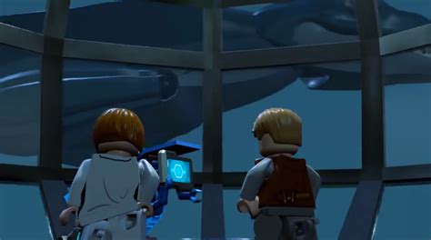 Image Lego Jurassic World The Videogame Mosasaurus Png Brickipedia Fandom Powered By Wikia