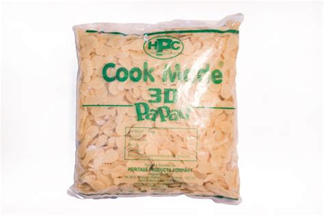 Cook Made 3d Bat Shape Papad 1kg Pack At Rs 60pack In Kolkata Id 17727468762