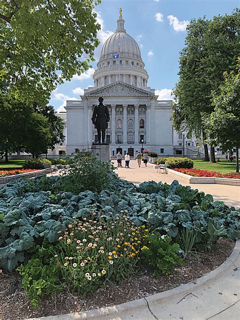Madison, Wisconsin a Great City with Many Attractions - GTR Newspapers