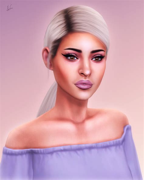 The Sims 4 Download Sim Angela Katverse