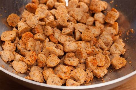 Soya Chunks Recipe For Weight Loss