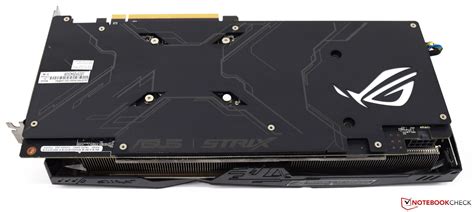 Asus Rog Strix Radeon Rx 580 Desktop Graphics Card Review