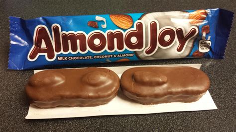 When Your Almond Joy Only Has Three Almonds Instead Of Four R