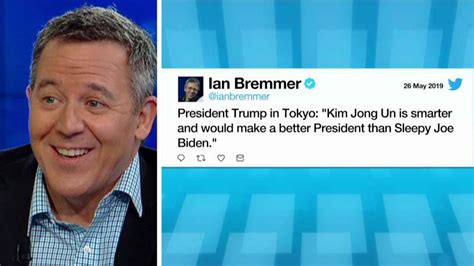 Gutfeld On Ian Bremmers Fake Trump Tweet Fox News