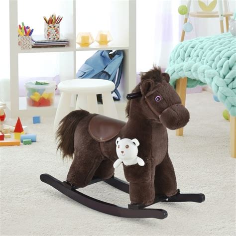 Wooden Rocking Horses For Toddlers Ideas On Foter