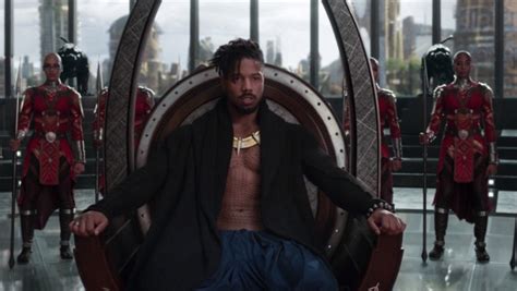 The Meaning Of Black Panther Wakanda Forevers Surprise Killmonger