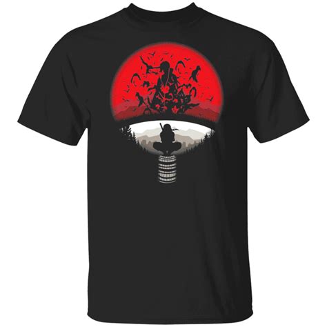 Uchiha Itachi 2017 Unisex T Shirt