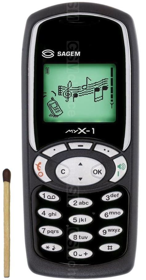 Sagem Myx 1 Galeria Zdjęć Mgsmpl