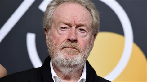 Veteran Filmmaker Ridley Scott Says He Will Write And Direct The Third Prequel In Alien