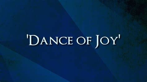 Dance Of Joy By The Bethanylife Choir Youtube