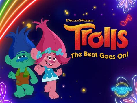 Trolls The Beat Goes On Trailers And Videos Rotten Tomatoes