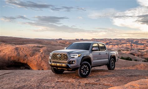 2021 Toyota Tacoma Hybrid Would Be Great Fuel Efficient Alternative