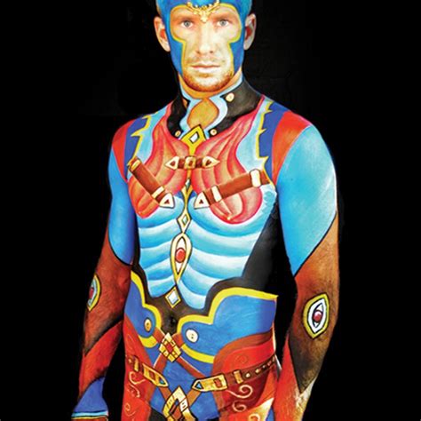 Male Bodypainting Ideas Body Painting Body Painting Men Bodypainting