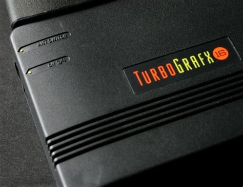 Últimas Tendencias La consola de videojuegos Konami TurboGrafx 16 Mini