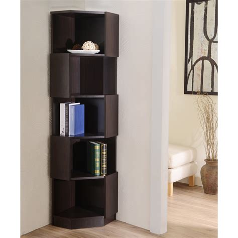 2023 Best Of Black Corner Bookcases