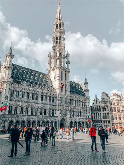 Experience The Best Of Brussels In Just One Day With These 12 Cool