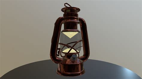 Lantern 3d Model By Jjanakir Bdde528 Sketchfab